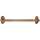 Classic Traditional A8023-18-AE Grab Bar Traditional in Antique English