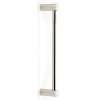 Contemporary I D715-8-PN Appliance Pull Modern in Polished Nickel