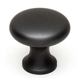 A814-1-BRZ Knob Traditional 1-in in Bronze