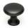 A814-1-BRZ Knob Traditional 1-in in Bronze