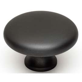 A814-45-BRZ Knob Traditional 1-3/4-in in Bronze