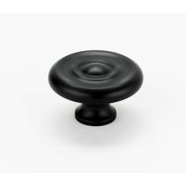 Rope A817-38-BRZ Knob Traditional 1-1/2-in in Bronze