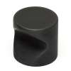 Contemporary I A823-1-BRZ Knob Modern 1-in in Bronze
