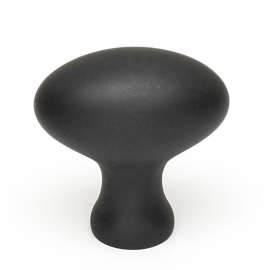 Contemporary A827-14-BRZ Knob Modern 1-1/4-in in Bronze