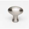 Contemporary A827-14-SN Knob Modern 1-1/4-in in Satin Nickel