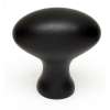 Contemporary A827-14-MB Knob Modern 1-1/4-in in Matte Black
