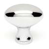 Contemporary A827-14-PC Knob Modern 1-1/4-in in Polished Chrome