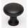 A814-34-BRZ Knob Traditional 3/4-in in Bronze