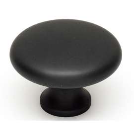 A814-38-BRZ Knob Traditional 1-1/2-in in Bronze