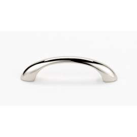 C855 Series C855-35-PN Modern Pull in Polished Nickel