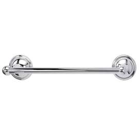 Yale A9220-12-PC Towel Bar Traditional in Polished Chrome