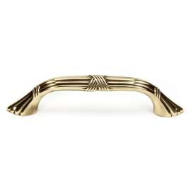 Ribbon & Reed A881-35-PA Pull Traditional in Polished Antique