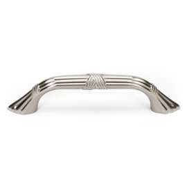 Ribbon & Reed A881-35-SN Pull Traditional in Satin Nickel