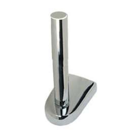 Modern Tissue Holder 5-7/8-in in Polished Nickel
