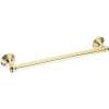 Embassy A9022-18-PB Grab Bar Traditional in Polished Brass