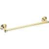 Embassy A9020-30-PB Towel Bar Traditional in Polished Brass