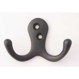 Robe Hook Transitional 2-3/4-in in Bronze