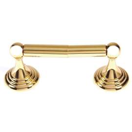 Embassy A9060-PB Tissue Holder Traditional in Polished Brass