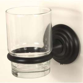 Embassy A9070-BRZ Traditional Tumbler Holder in Bronze