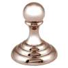 Embassy A9081-PC Robe Hook Traditional in Polished Chrome