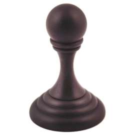 Embassy A9080-BRZ Robe Hook Traditional in Bronze