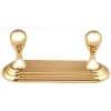 Embassy A9086-PB Robe Hook Traditional in Polished Brass