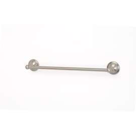 Yale A9220-18-SN Towel Bar Traditional in Satin Nickel