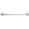 Yale A9220-24-PC Towel Bar Traditional in Polished Chrome