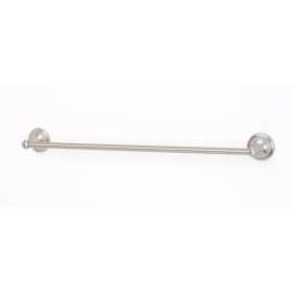 Yale A9220-24-SN Towel Bar Traditional in Satin Nickel