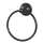 Towel Ring Traditional 6-in in Bronze