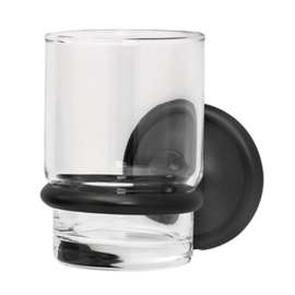 Traditional Tumbler Holder in Bronze