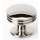 A930-1-PN Knob Transitional 1-in in Polished Nickel