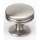 A930-1-SN Knob Transitional 1-in in Satin Nickel