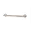 Embassy A9022-18-SN Grab Bar Traditional in Satin Nickel