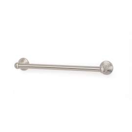 Embassy A9022-18-SN Grab Bar Traditional in Satin Nickel