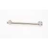 Embassy A9022-18-PN Grab Bar Traditional in Polished Nickel