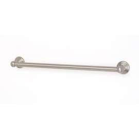 Embassy A9022-24-SN Grab Bar Traditional in Satin Nickel