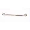 Embassy A9022-24-PN Grab Bar Traditional in Polished Nickel