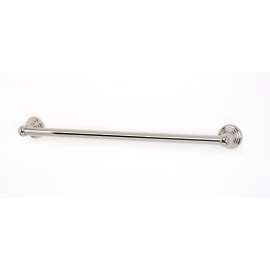Embassy A9022-24-PN Grab Bar Traditional in Polished Nickel