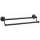 Embassy A9025-24-BRZ Double Towel Bar Traditional in Bronze