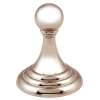 Embassy A9075-PN Robe Hook Traditional in Polished Nickel