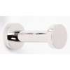 Euro A8981-PN Modern Robe Hook in Polished Nickel