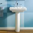 Boulevard(R) and Tropic(R) Petite Pedestal Leg, 0010000.020