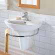 Ravenna(R) Semi-Pedestal Leg, 0044000.020