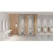 Vitreous China Shroud with EverClean(R) for Wall-Hung Sink, 0059020EC.020