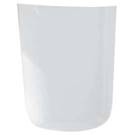 Vitreous China Shroud with EverClean(R) for Wall-Hung Sink, 0059020EC.020