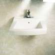Comrade(R) Wall-Hung Sink With 4-Inch Centerset, Wall Hanger Included, 0124024.020