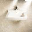 Comrade(R) Wall-Hung Sink With 4-Inch Centerset, Wall Hanger Included, 0124024.020