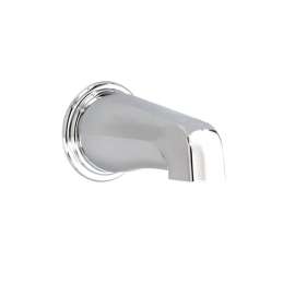Deluxe Slip-On Non-Diverter Bathtub Spout