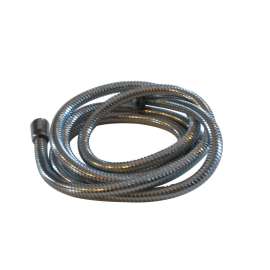 79-in Metal Shower Hose in Chrome